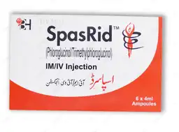 Spasrid Im/iv Injection